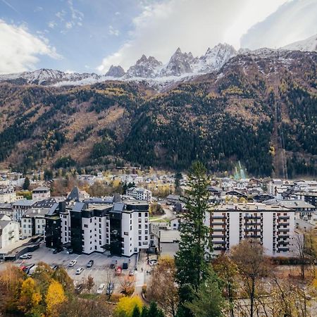 Residence Majestic Chamonix ภายนอก รูปภาพ