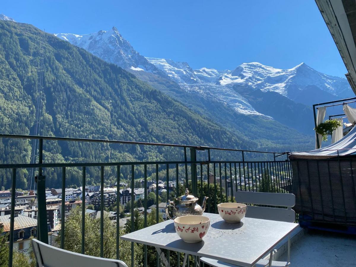 Residence Majestic Chamonix ภายนอก รูปภาพ