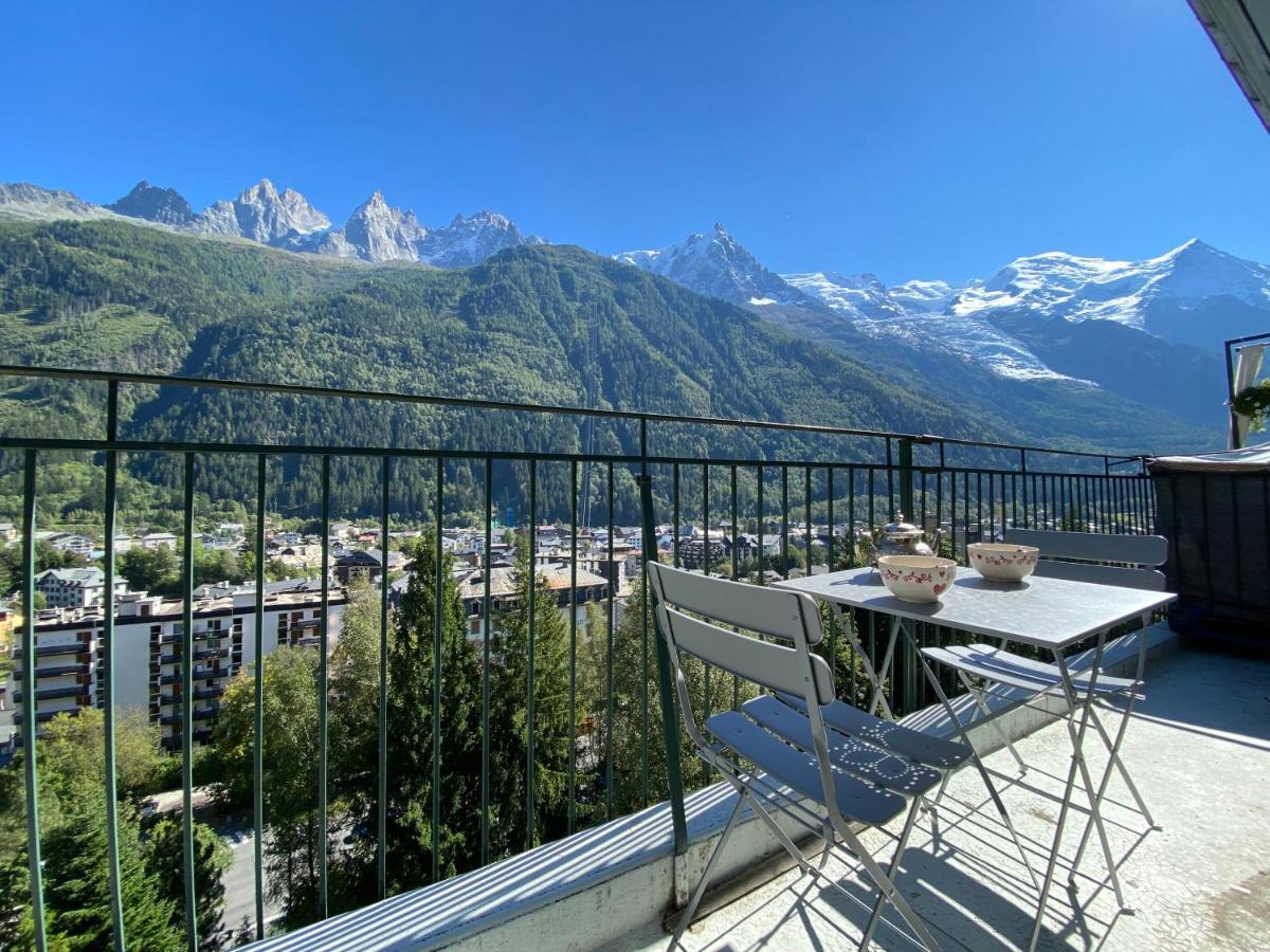 Residence Majestic Chamonix ภายนอก รูปภาพ