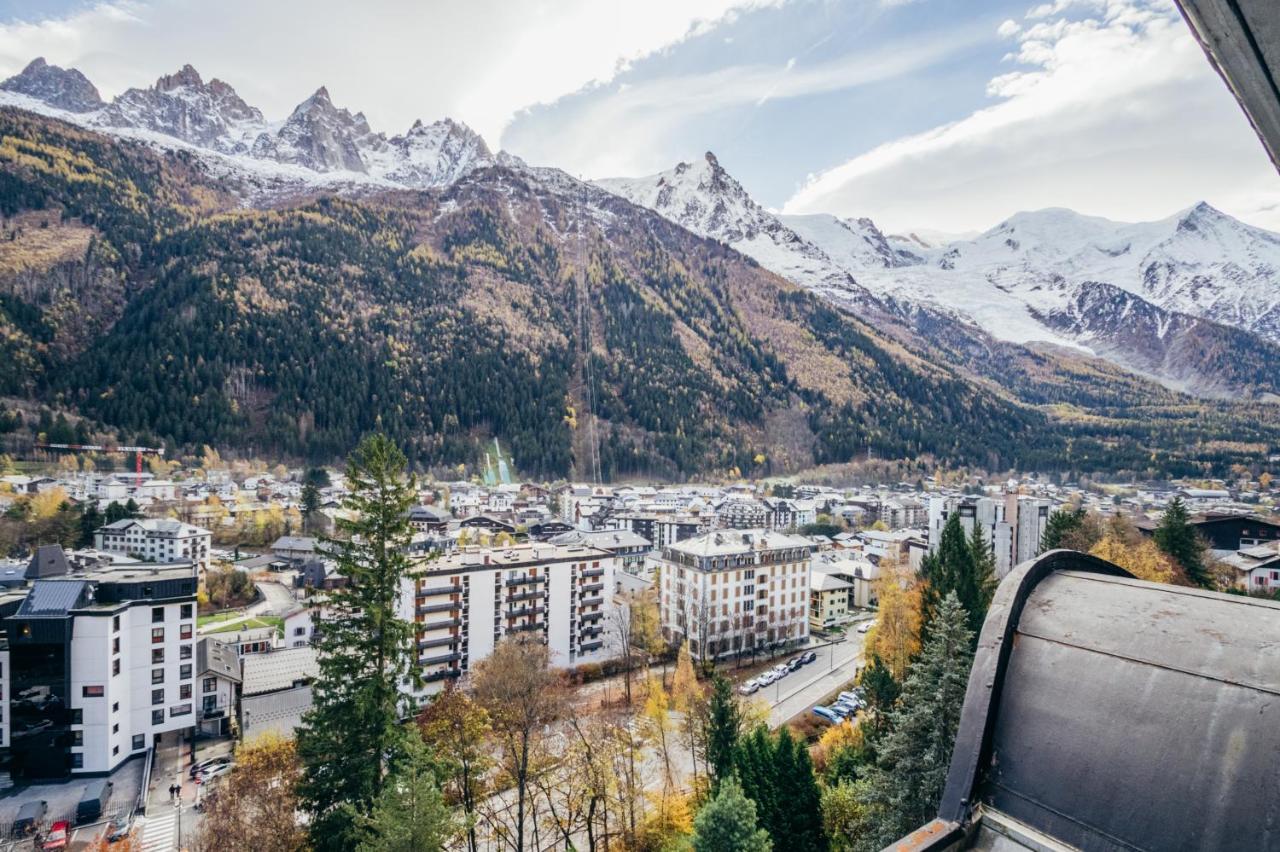 Residence Majestic Chamonix ภายนอก รูปภาพ