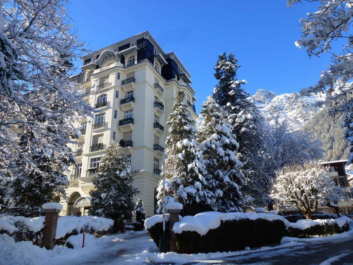 Residence Majestic Chamonix ภายนอก รูปภาพ