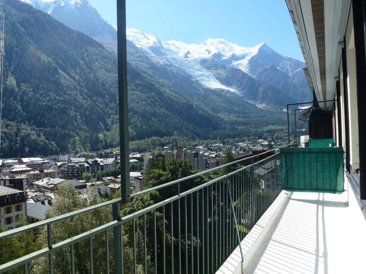 Residence Majestic Chamonix ภายนอก รูปภาพ