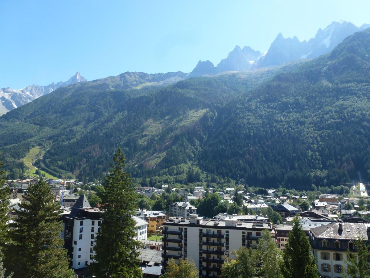 Residence Majestic Chamonix ภายนอก รูปภาพ